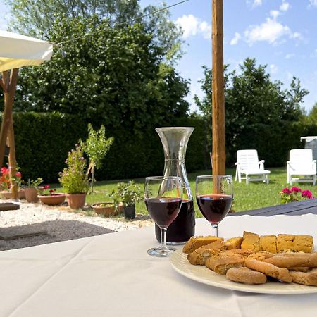 Agriturismo Terra Di Elea Azienda Agricola Di Raimondo Michela 阿谢亚 外观 照片