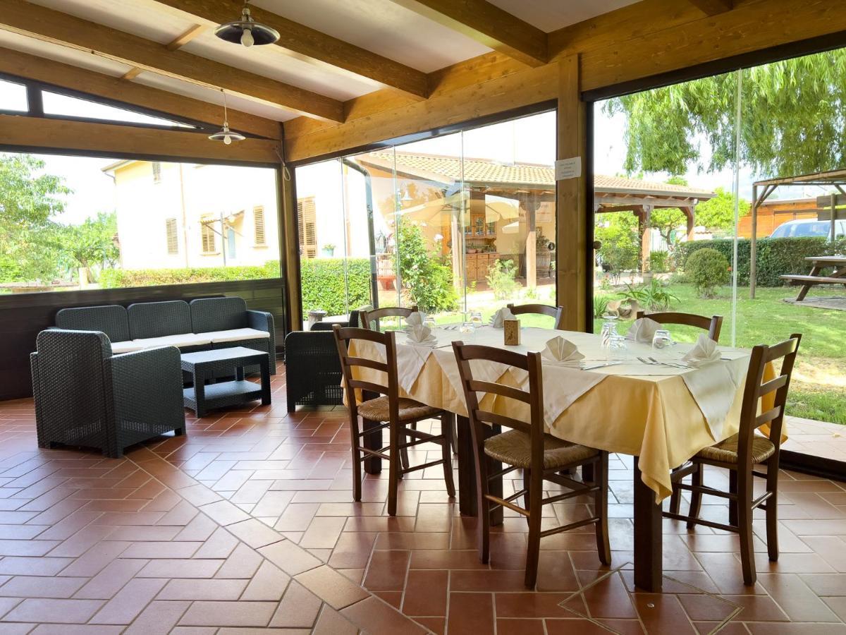 Agriturismo Terra Di Elea Azienda Agricola Di Raimondo Michela 阿谢亚 外观 照片