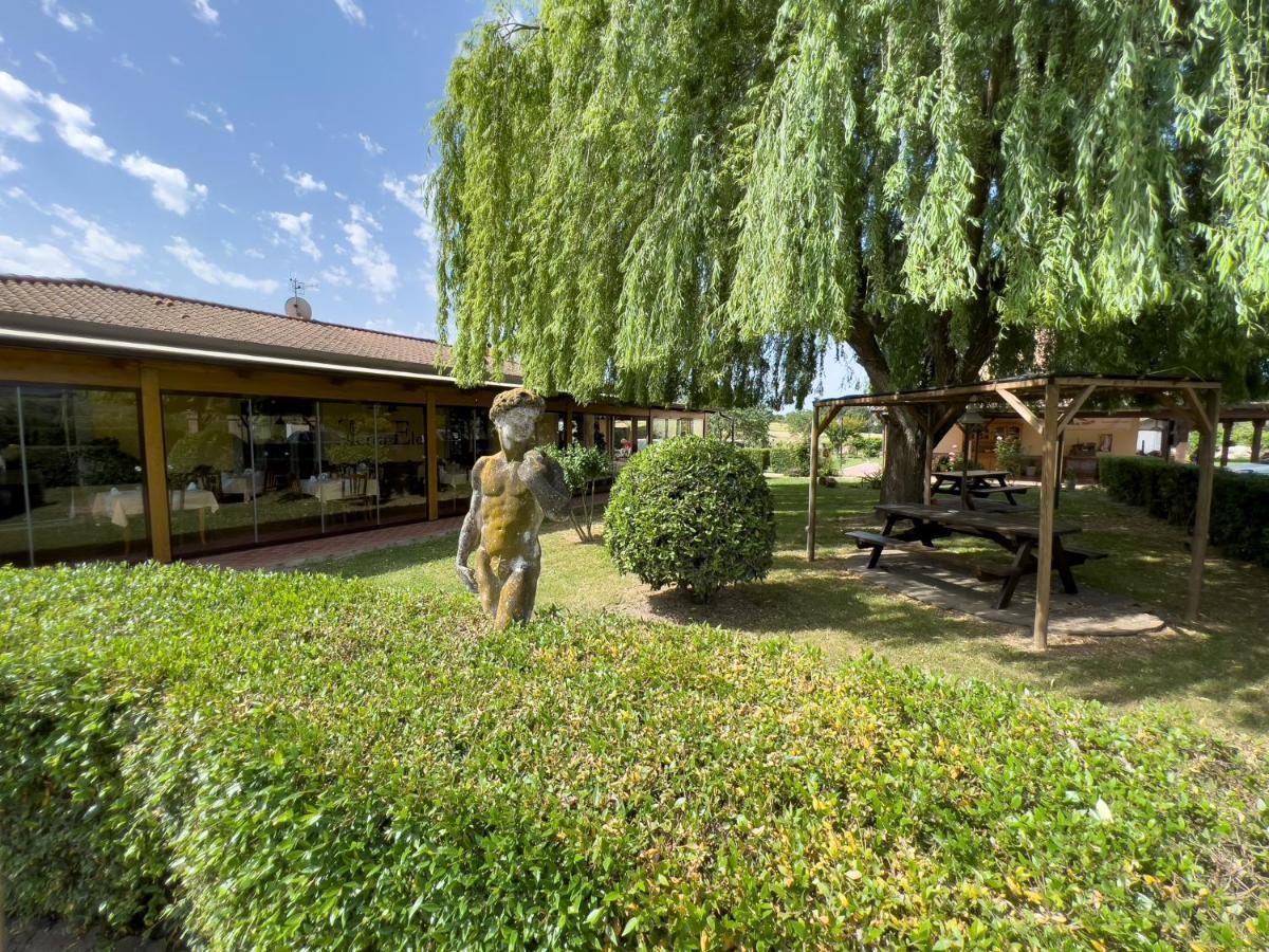 Agriturismo Terra Di Elea Azienda Agricola Di Raimondo Michela 阿谢亚 外观 照片