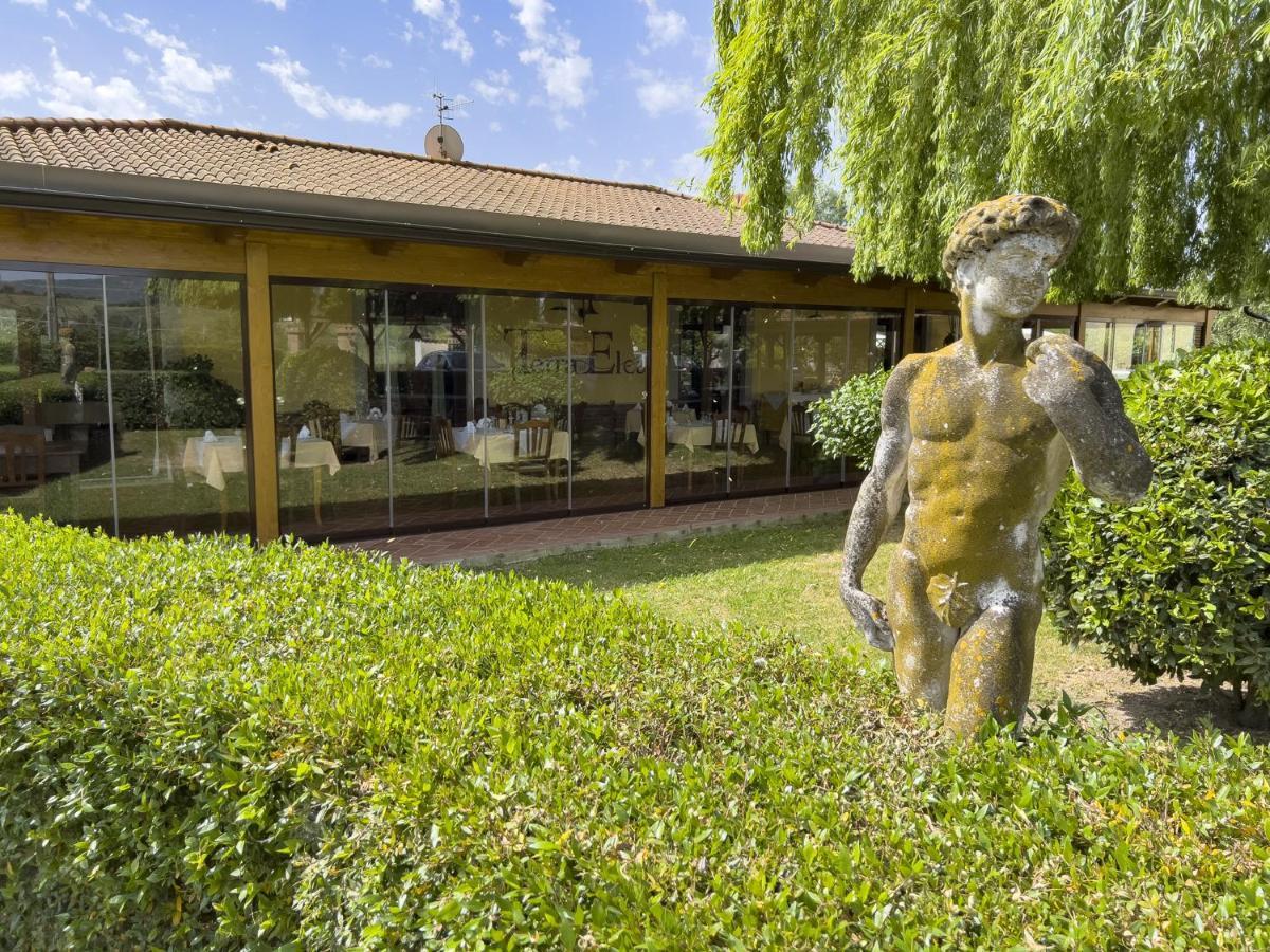 Agriturismo Terra Di Elea Azienda Agricola Di Raimondo Michela 阿谢亚 外观 照片