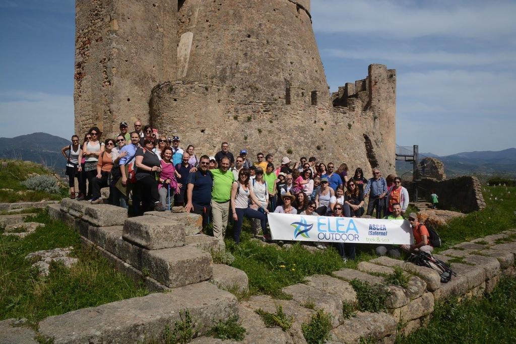 Agriturismo Terra Di Elea Azienda Agricola Di Raimondo Michela 阿谢亚 外观 照片