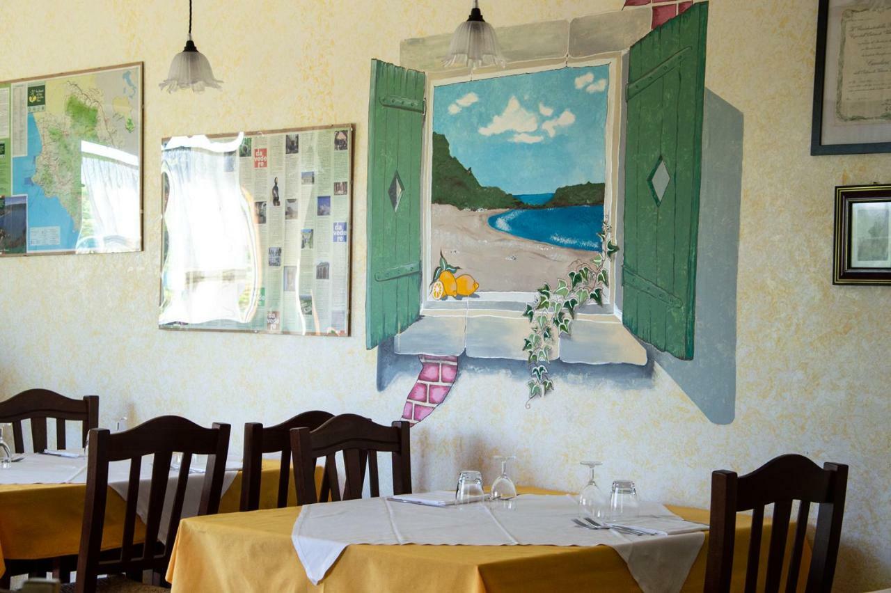 Agriturismo Terra Di Elea Azienda Agricola Di Raimondo Michela 阿谢亚 外观 照片