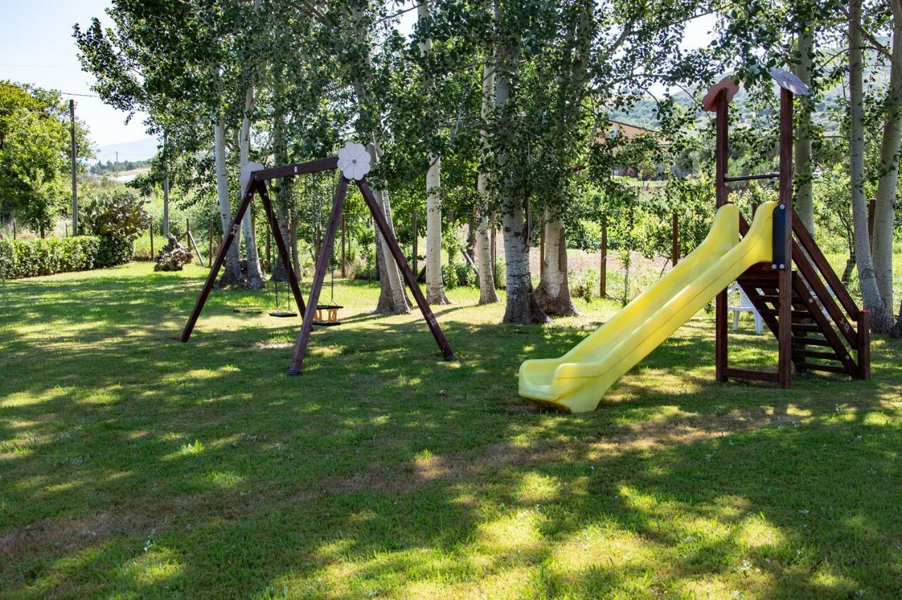 Agriturismo Terra Di Elea Azienda Agricola Di Raimondo Michela 阿谢亚 外观 照片